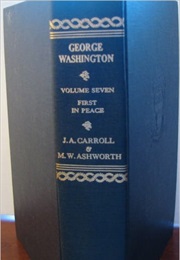 Beorge Washington, Vol. 7 (Mary Wells)