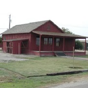 Colonel Allensworth State Historic Park, California