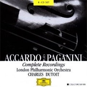 Niccolò Paganini - Violin Concertos Nos. 1-6