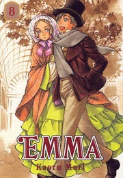 Emma Volume 8 (Kaoru Mori)