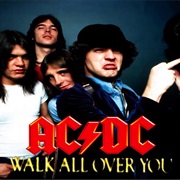Walk All Over You - AC/DC