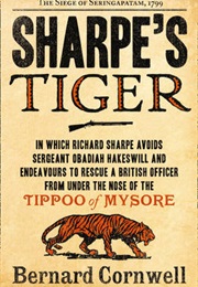 Sharpe's Tiger (Bernard Cornwell)