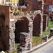 Roman Amphitheatre of Interamnia Praetutiana (Teramo, Italy)