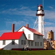 Great Lakes Shipwreck Museum