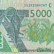 West African CFA Franc