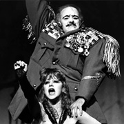 The Balcony by Jean Genet