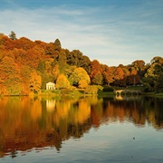 Stourhead Garden, Wiltshire
