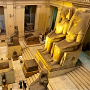 The Egyptian Museum (Cairo, Egypt)