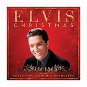 Elvis Presley- Christmas With the Royal Philharmonic Orchestra