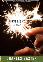 First Light (Charles Baxter)