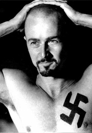 Edward Norton in American History X (1998)