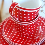 Red Teacup