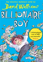 Billionaire Boy (David Walliams)