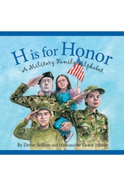 H Is for Honor (Devin Scillian)