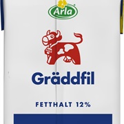 Gräddfil