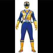 Gold Ranger