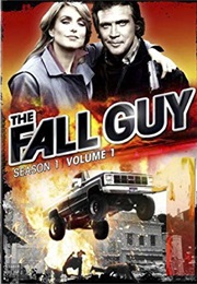 THE FALL GUY - "The Rich Get Richer" - TV Episode 11/18/81 (1981)