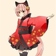 Nekomura Iroha