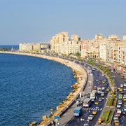 Alexandria Corniche