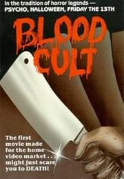 Blood Cult – Christopher Lewis (1985)
