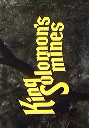 King Solomon's Mines. (1985)