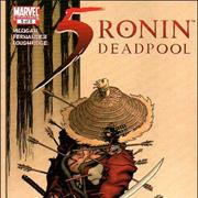 5 Ronin #1–5 (May 2011)