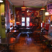 Tiger Lilly Cafe Port Jefferson