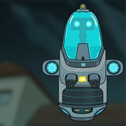 Conroy - Rick and Morty