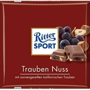 Trauben-Nuss