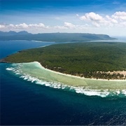 Jaco Island, East Timor