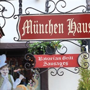 München Haus Restaurant (Leavenworth)