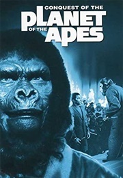 Conquest of the Planet of the Apes (1972)