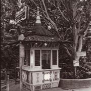 Adventureland Ticket Booth (1955-????)