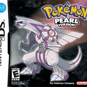 Pokemon Pearl Version (DS)