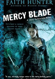 Mercy Blade (Faith Hunter)