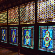 Palace of Shaki Khans