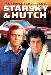 Starsky & Hutch: The Complete Second Season (2004)