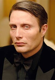 Casino Royale--Le Chiffre/The Cypher (Ian Fleming)