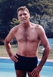 Burt Lancaster - The Swimmer (1968)