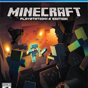 Minecraft: PlayStation 4 Edition
