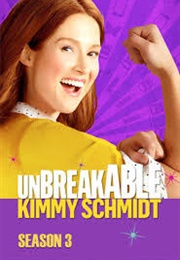 Unbreakable Kimmy Schmidt - Season 3 (2017)