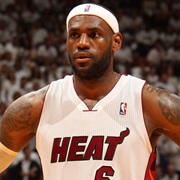 Lebron James 2013/14