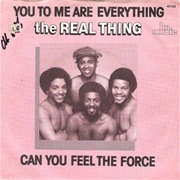 You to Me Are Everything - Real Thing