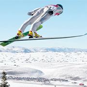 Ski Jumping