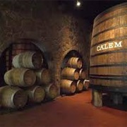 Tour Porto&#39;s Port Wine Caves and Taste the Finished Product