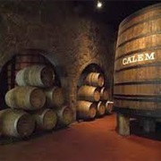 Tour Porto's Port Wine Caves and Taste the Finished Product