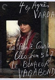 4 by Agnes Varda (2008)