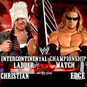 Edge V Christian,No Mercy 2001