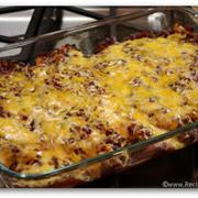 Turkey Enchiladas