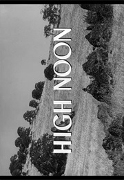 High Noon. (1952)